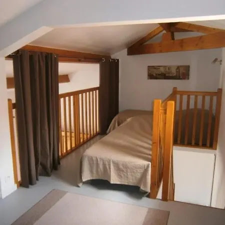 Mas Vertmarines T2 Mezz Hotel Saint-Jean-de-Monts